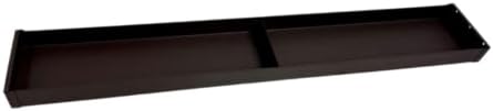 Homak 32-Inch Industrial Steel Toolbox, Brown Wrinkle Powder Coat, BW00200320