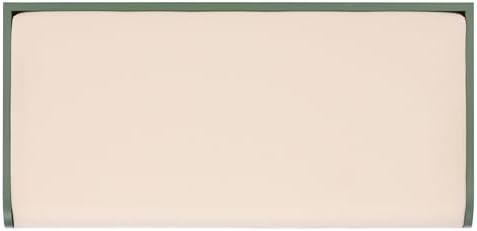 SAFAVIEH Freddy Wood Storage Bench, 33" Farmhouse Dusty Green AMH5736L