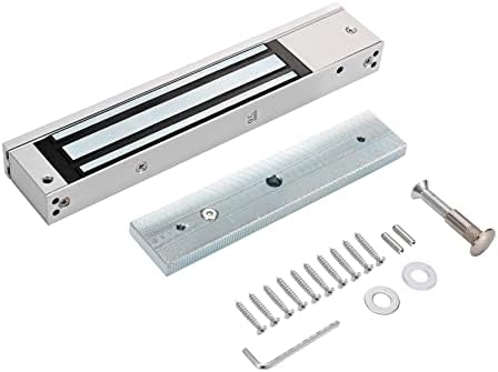 Door Access Control System RFID Keypad 600lb Electric Magnetic Door Lock Kit ...