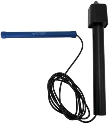 Ghost Controls Heavy Duty 30W Single Solar Automatic Gate Opener Wireless Acc...