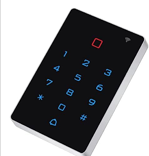 WiFi Work with Tuya Mobile APP,125khz Card,WiFi Access Control keypad,Door Lo...