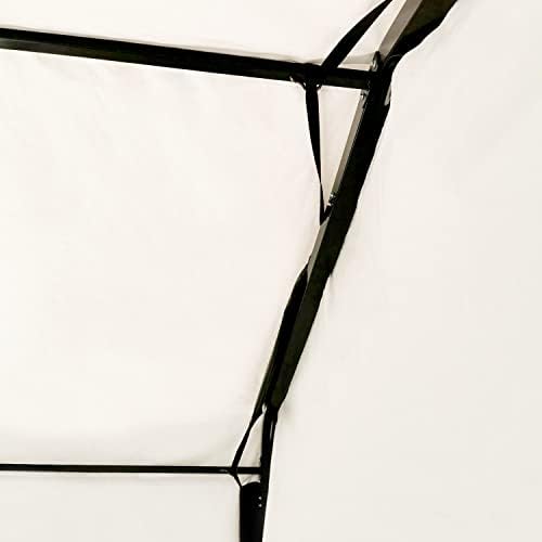 ShelterLogic ShelterTube Garage & Storage Shelter, 20' x 32' x 10...