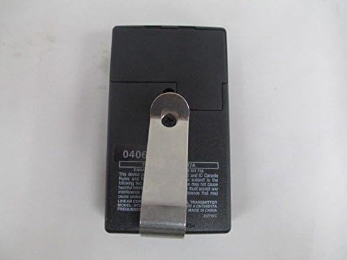 NEW LINEAR DNT00017A DT2D DELTA REMOTE TRANSMITTER GARAGE DOOR OPENER D213015