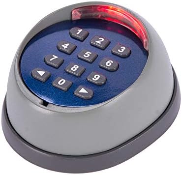 CO-Z Security Wireless Automatic Code Entry Gate Keypad Remote Operator Panel...