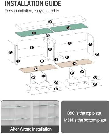 Hzuaneri Shoe Storage Bench with Cushion, Storage Bench with 18 Cubbies
