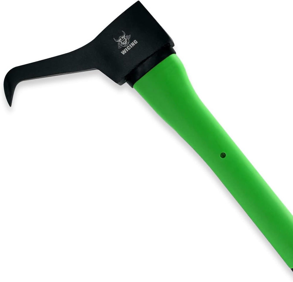 Hookaroon 28 Inch, Pickaroon Forged Steel, with Anti-Slip & Shock Reducti...