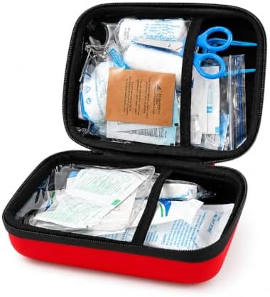 Breakwater Supply All Purpose Waterproof First Aid Kit for Car Home Office
