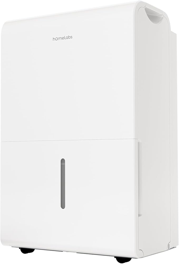 hOmeLabs Dehumidifier for Home, Basements