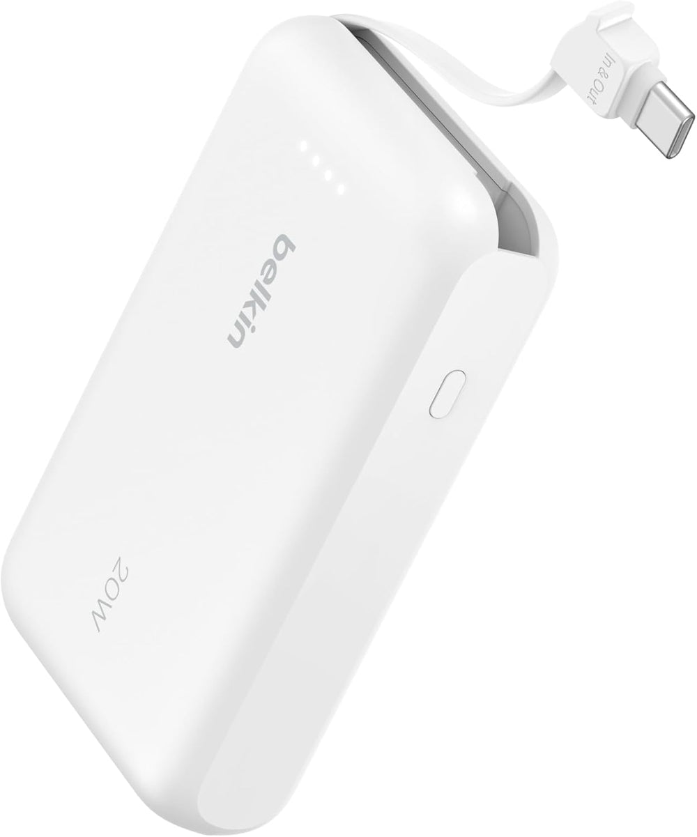Belkin Portable Charger, Power Bank