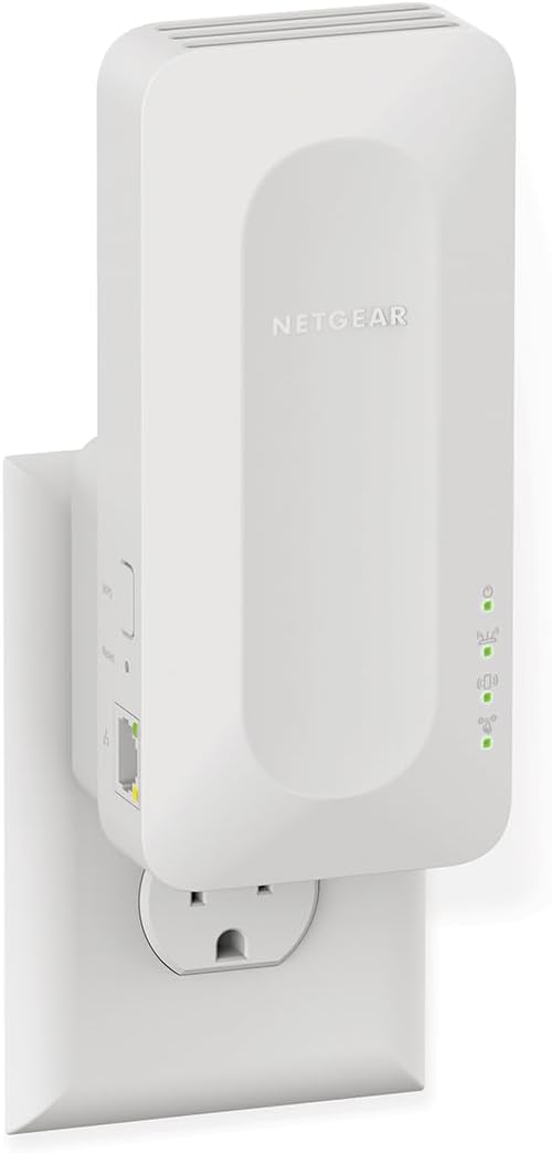 NETGEAR WiFi 6 Range Extender