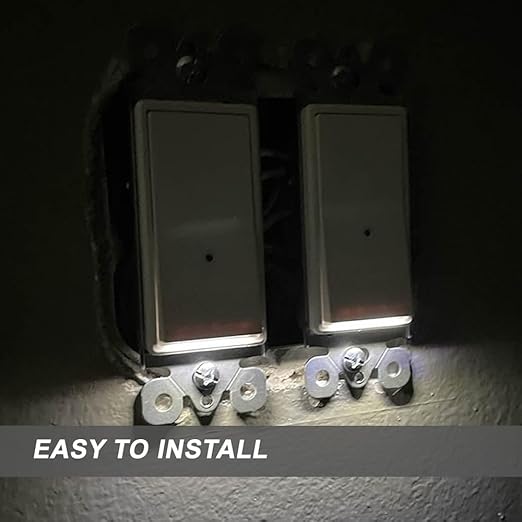 10Pack SOZULAMP Wall Switch