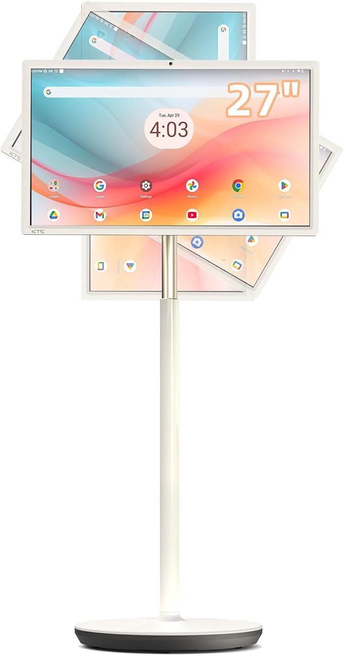 KTC 27 Inch Portable TV Monitor