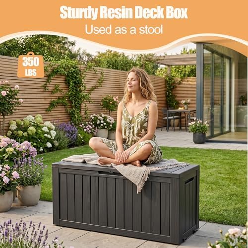 Outdoor Storage Box