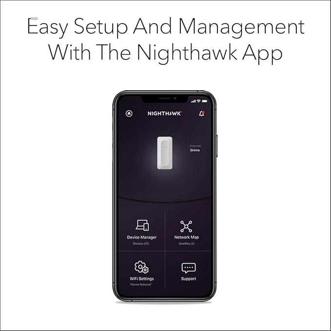 NETGEAR WiFi 6 Range Extender