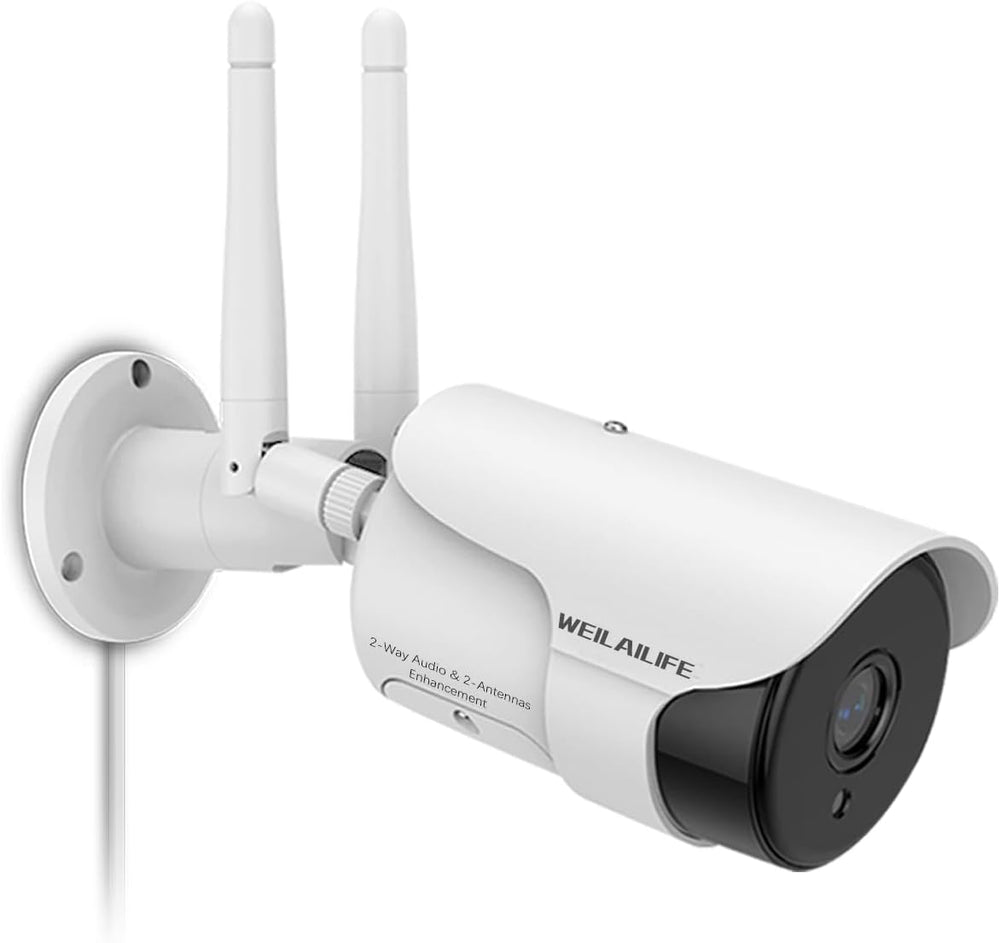 WEILAILIFE Outdoor/Home Wireless Extended Security Camera