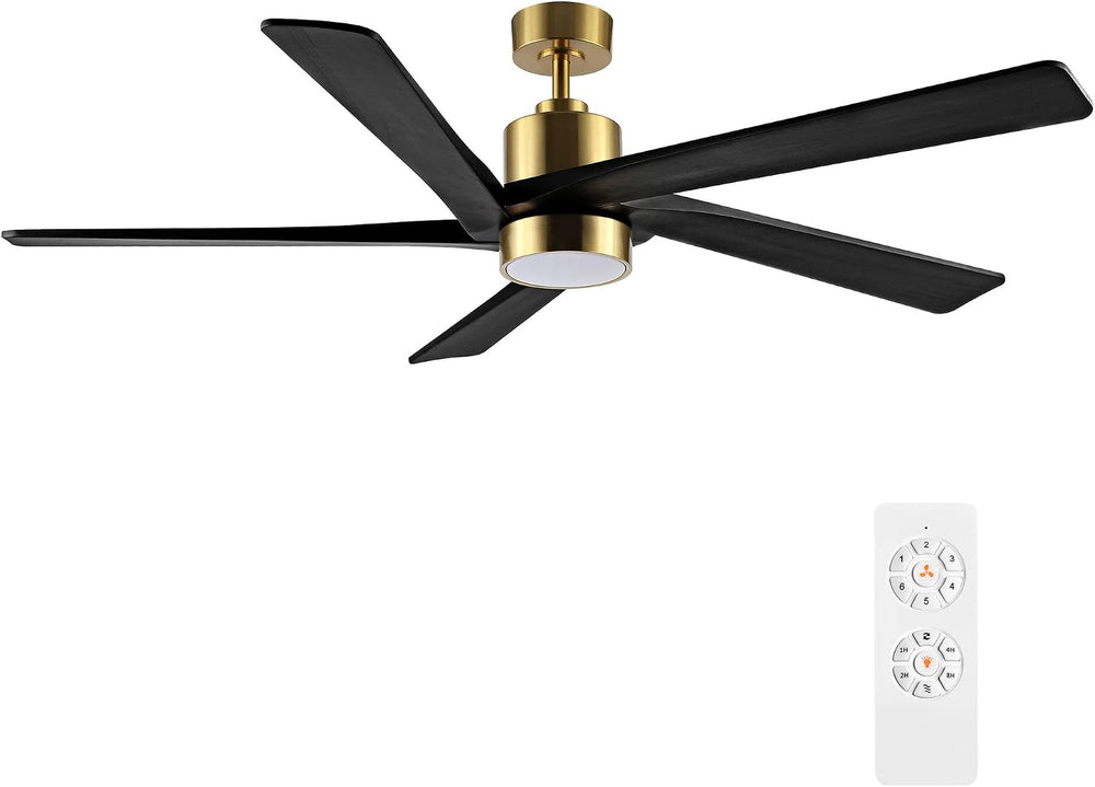 WINGBO 64 Inch DC Ceiling Fan
