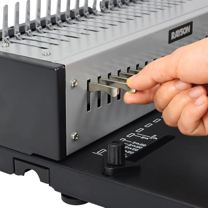 Rayson SD-1501A21 Binding Machine