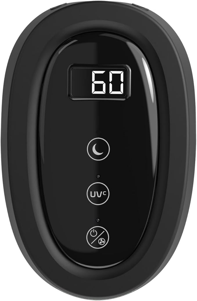 GermGuardian HEPA Air Purifier for Home, Large Rooms Up To 743 Sq. Ft.