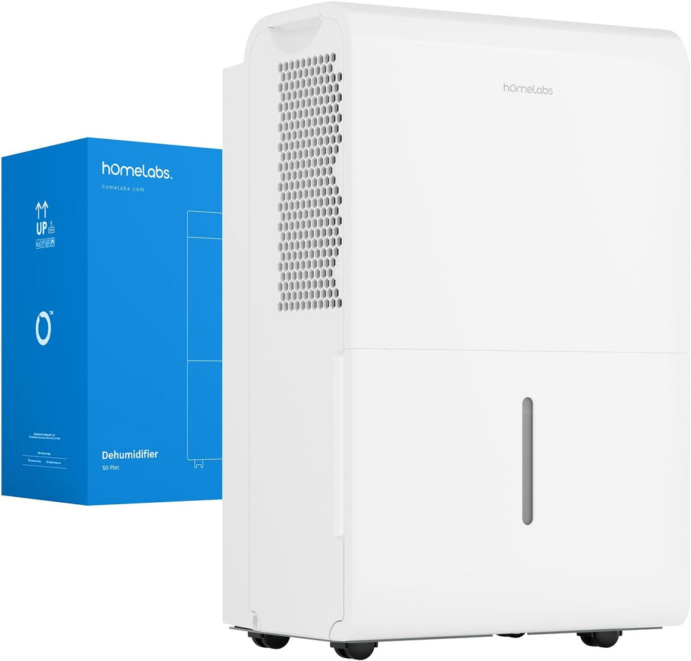 hOmeLabs Dehumidifier for Home, Basements