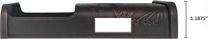 Garden Video Doorbell Cover