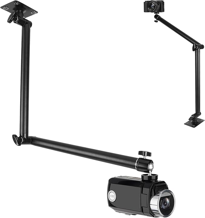 Mippko Articulating Camera Wall Mount
