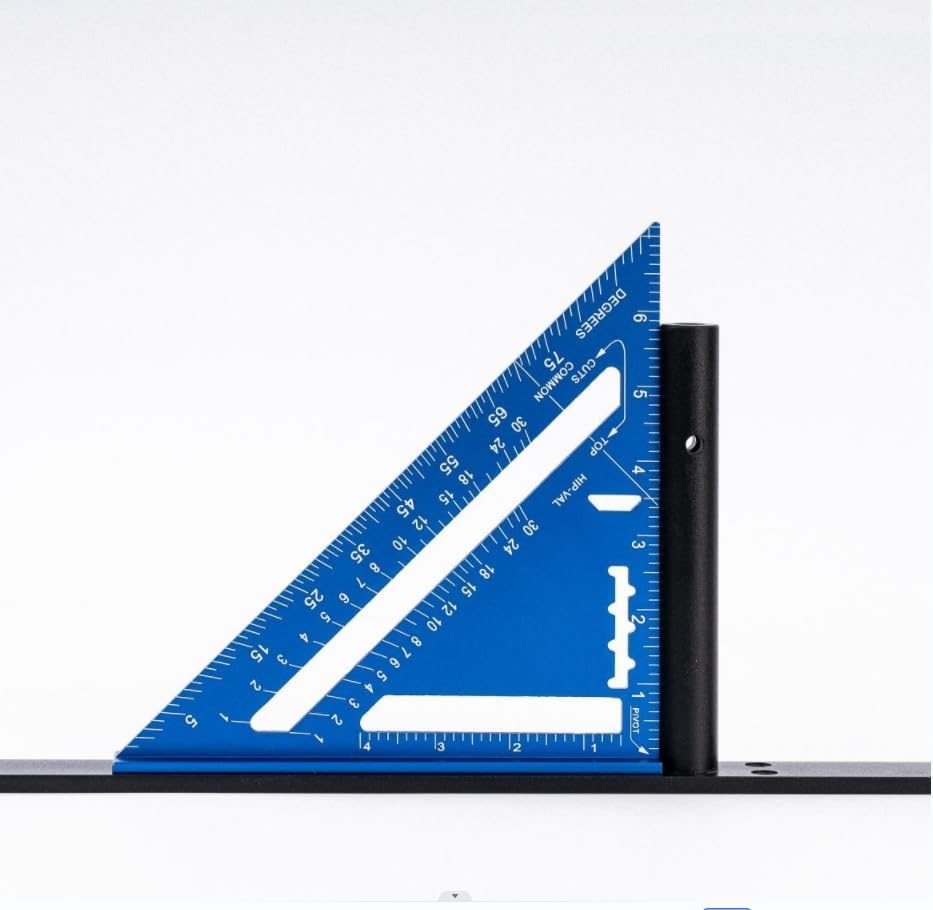 53'' Heavy-Duty Hidden Floating Shelf Bracket โ 210 LBS Max Load (Mou...