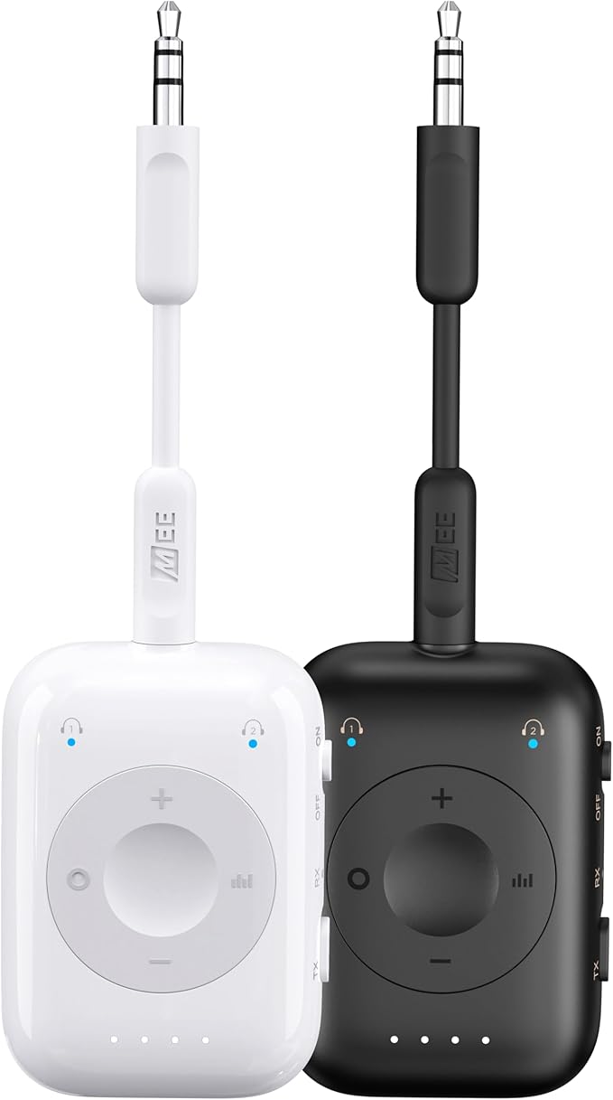 MEE audio Connect Air Pro Bluetooth Wireless Audio Transmitter & Receiver...