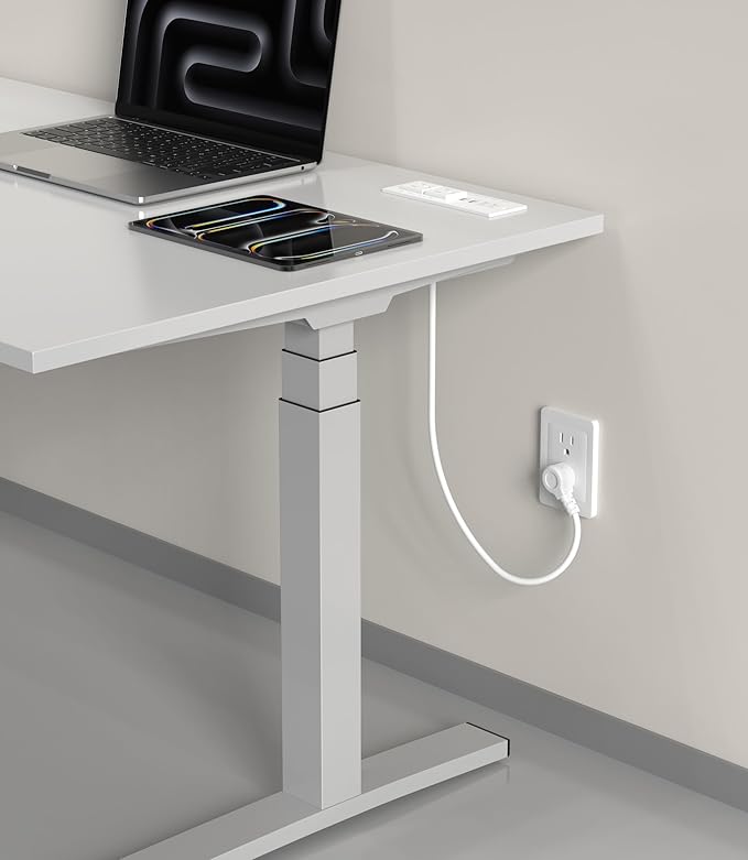 Recessed Power Strip Fast Charging Station 2 PD 65W USB C, Flush Mount