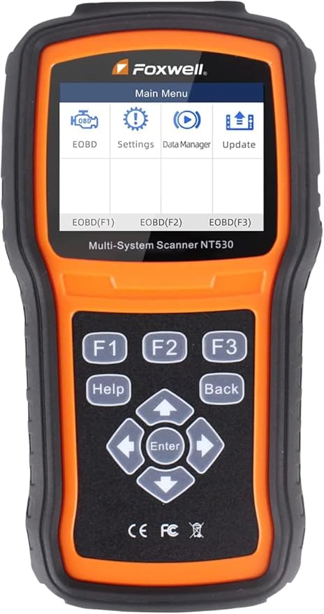 FOXWELL NT530 for Honda Acura
