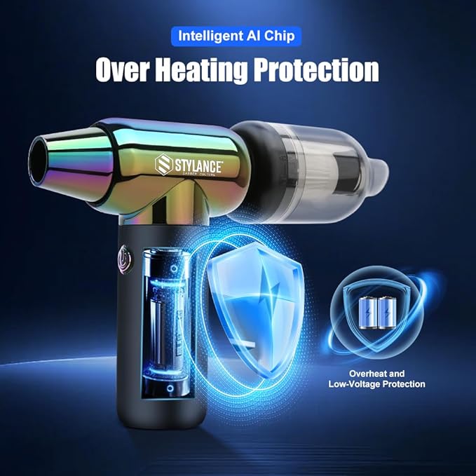 Compressed Air Duster