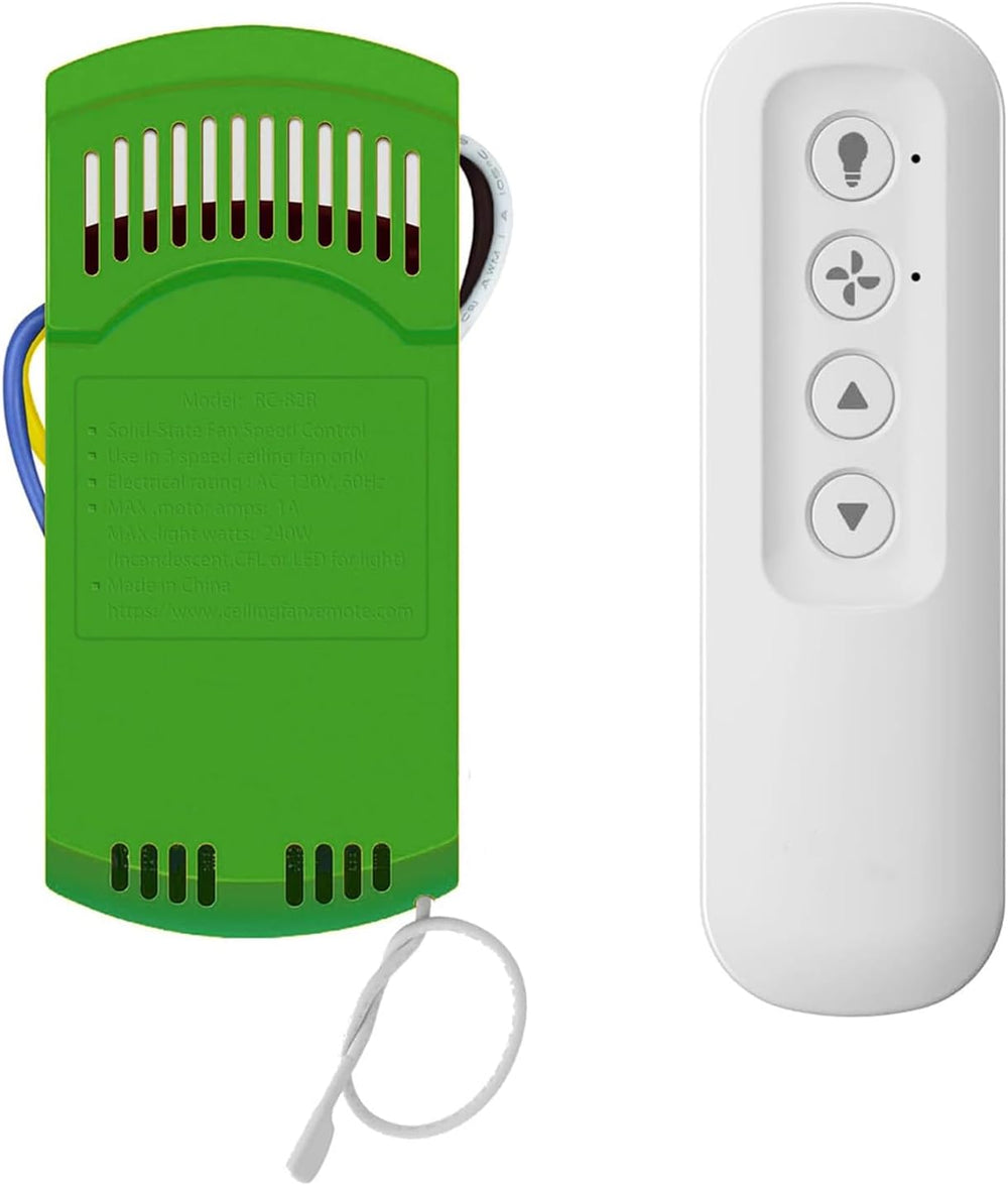 99770 Ceiling Fan Remote Control Kit Replacement