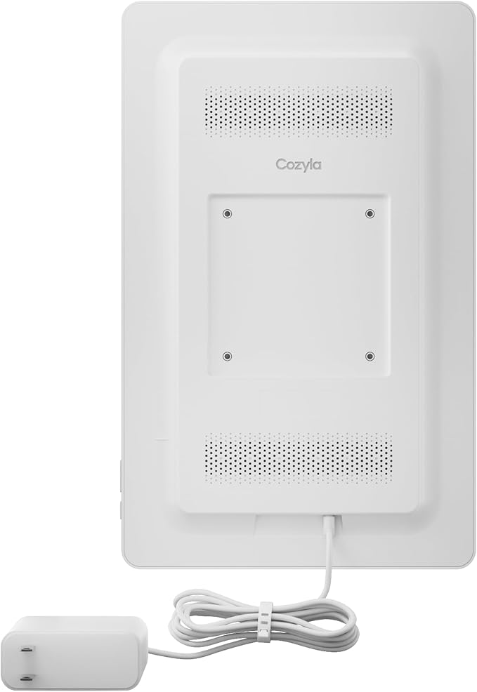 Cozyla Digital Calendar+ 2: 15.6'' Wall Planner Touch Screen Chore Chart