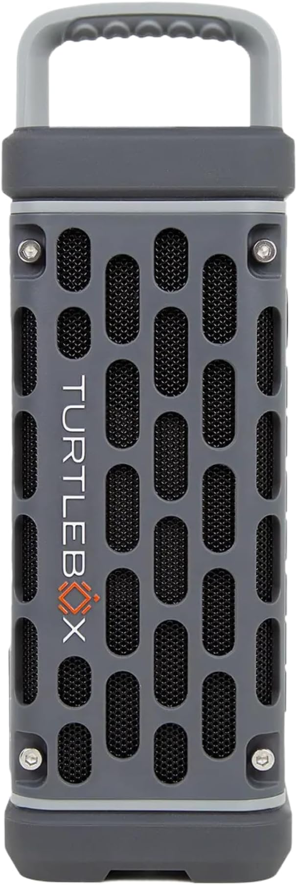 Turtlebox Ranger: Loud! Outdoor Portable Bluetooth 5.4 Speaker | Rugged