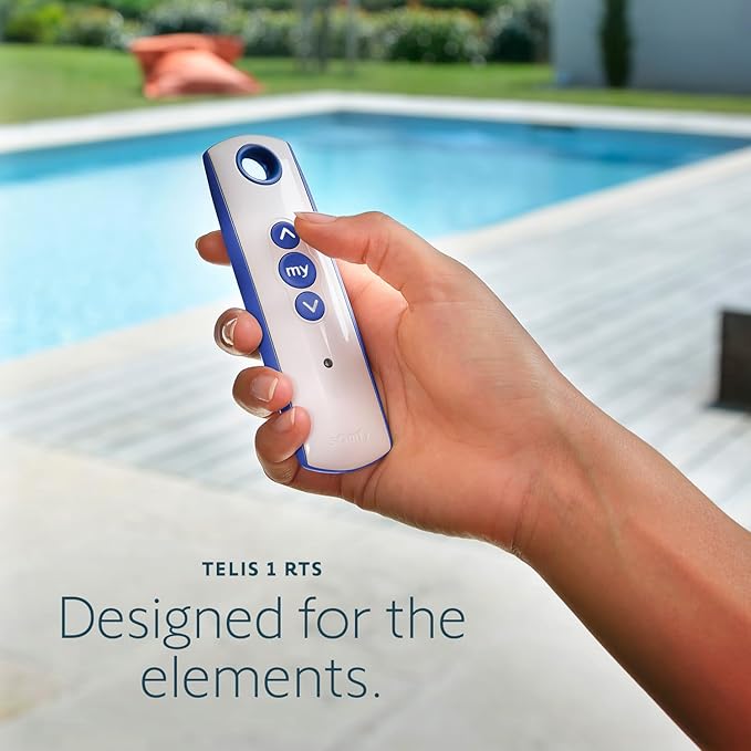 Somfy Telis 1 RTS Patio Remote