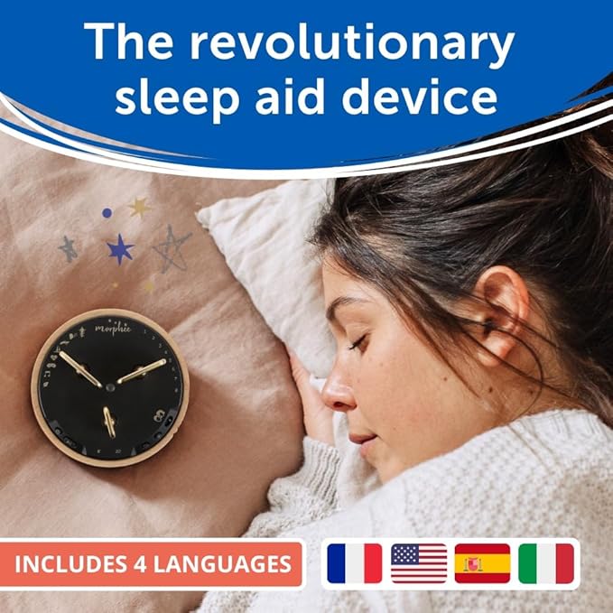 Morphée | Sound Machine for Sleep