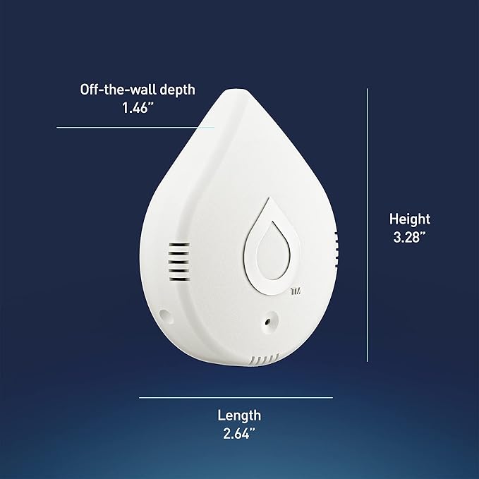 Flo by Moen Smart Water Detector (3-Pack)