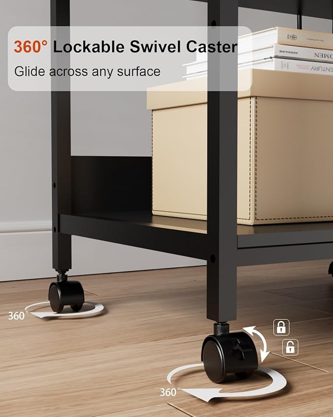 DongRong Tall Printer Stand
