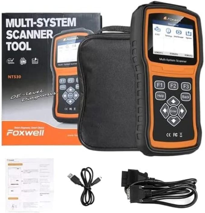 FOXWELL NT530 for Honda Acura
