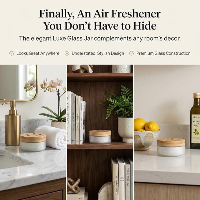 Azuna Air Freshener & Odor Eliminator