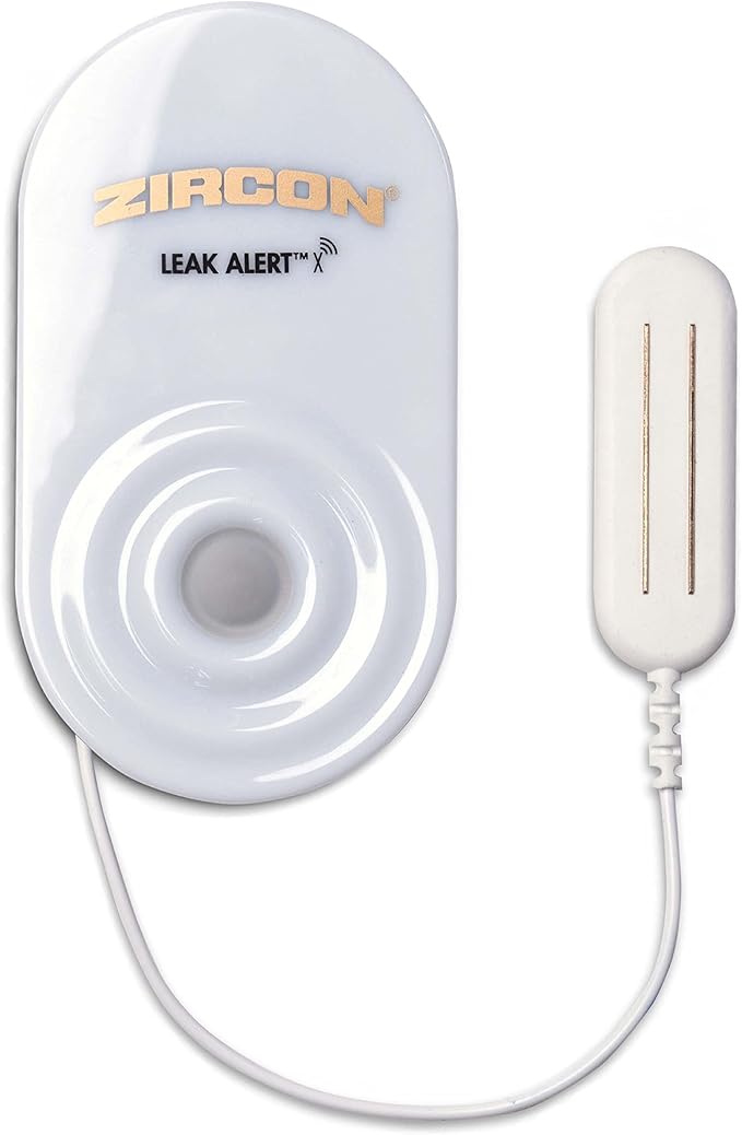 Zircon Leak Alert X – Smart Electronic Water Detector