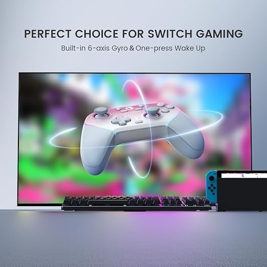 GameSir Super Nova Wireless Gaming Controller