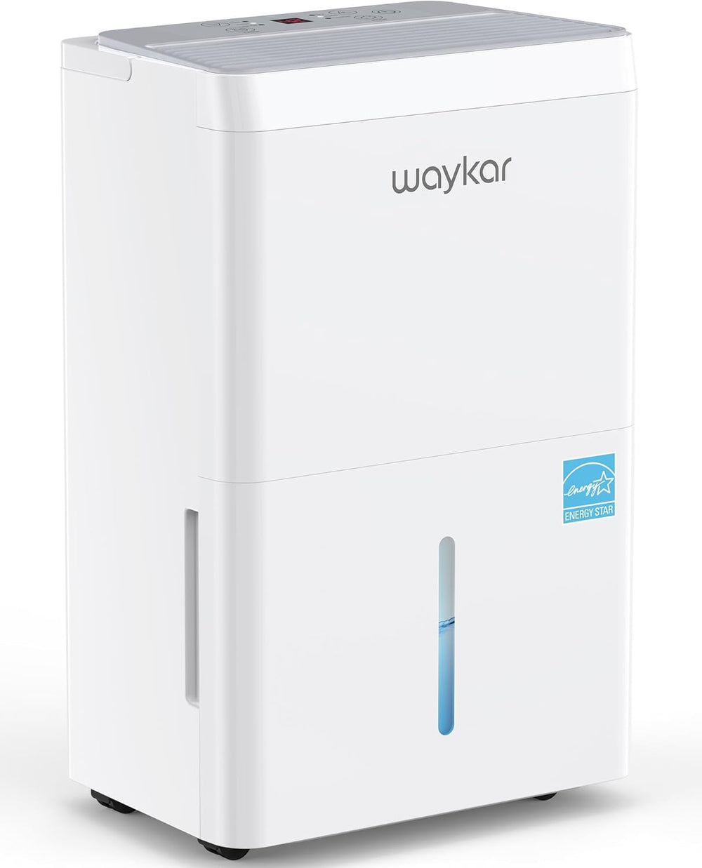 Waykar 5000 Sq.Ft 2025 Energy Star Dehumidifier