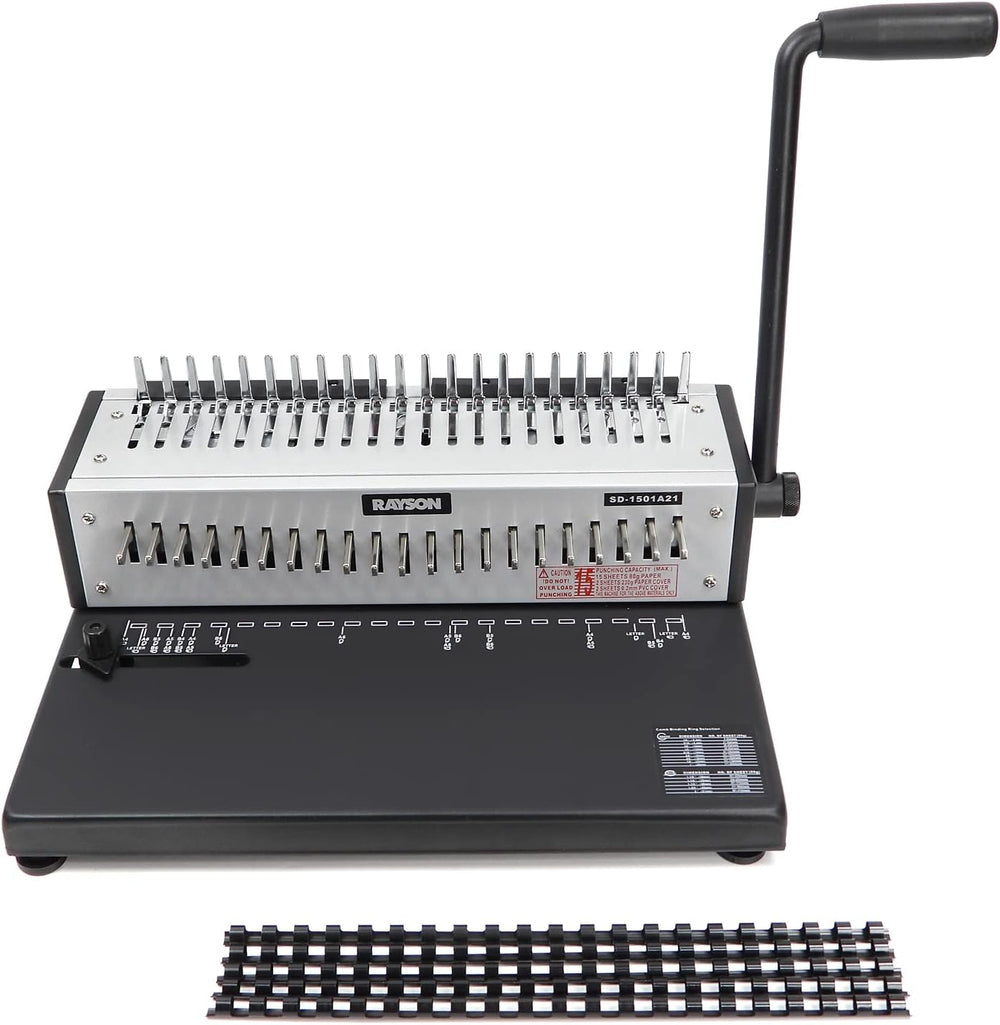 Rayson SD-1501A21 Binding Machine