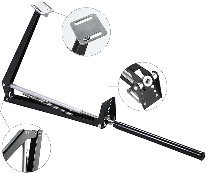 Automatic Window Opener for Greenhouse Solar Sensitive Auto Greenhouse Vent