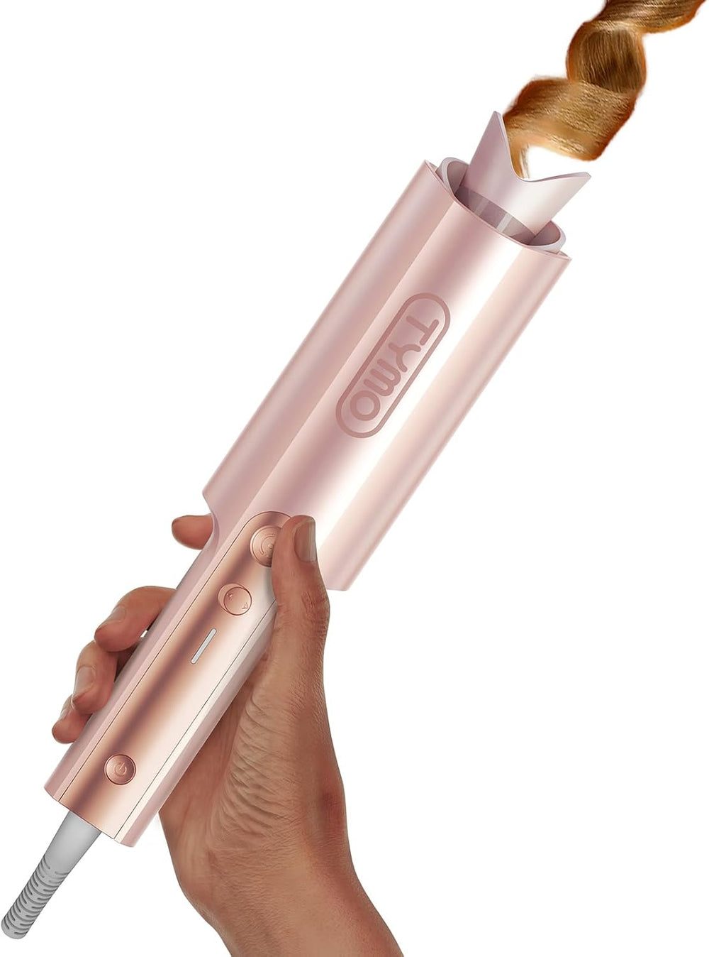 Upgraded Automatic Rotating Curling Iron