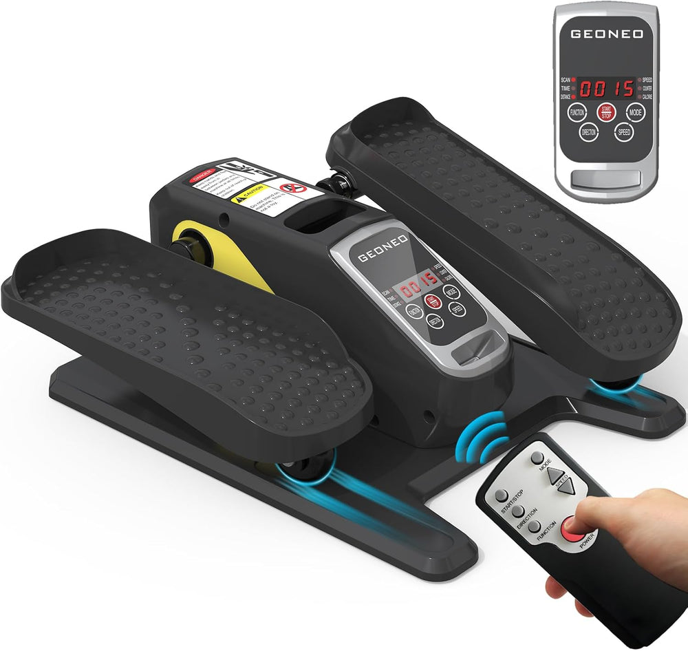 Under Desk Elliptical Machine, Electric Elliptical Exerciser