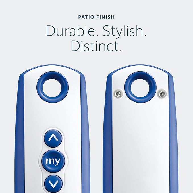 Somfy Telis 1 RTS Patio Remote