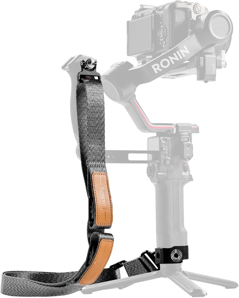 SmallRig RS3 RS2 Weight-Reducing Shoulder Strap Compatible