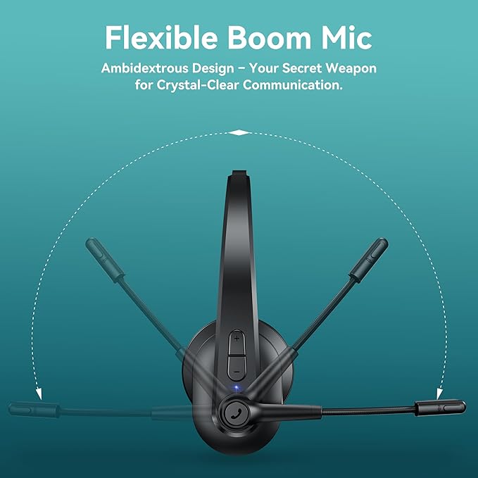 Sarevile Bluetooth Headset