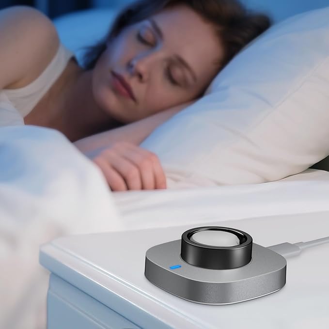 ZOOROO Charger Compatible with Oura Ring Gen 3 Size 8, Fast Charging Dock with